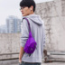 Sói đá ngoài trời nam nữ mẫu gấp túi da túi thể thao chống trộm túi Messenger túi lưu trữ 	túi đeo hông cho thợ điện	 Túi