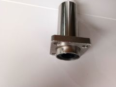 Embedded electroplating lengthened straight-line method Lanpointing type bearings LMKP8 10 12 12 20 20 25 30 35