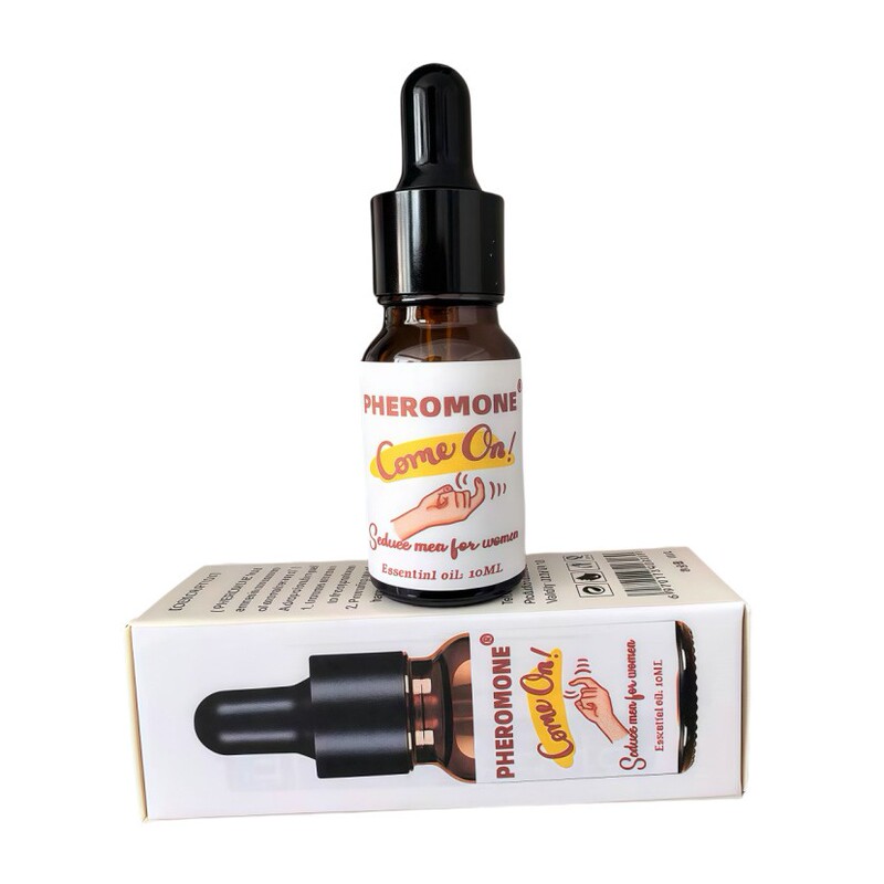 Cross-Border Pheromone Pheromone Dehydroepiandrosterone Estradiol Concentrated Essential Oil Perfume for Men and Women