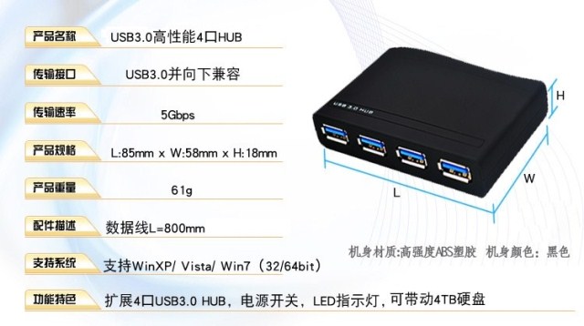 Concentrateur USB - Ref 365055 Image 20