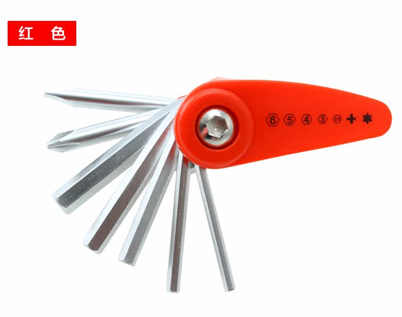 Tournevis pour réparation vélo ROCKYOU - Ref 2294636 Image 12