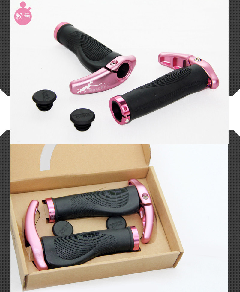 Poignées de vélo PELAGOR - Ref 2354165 Image 7