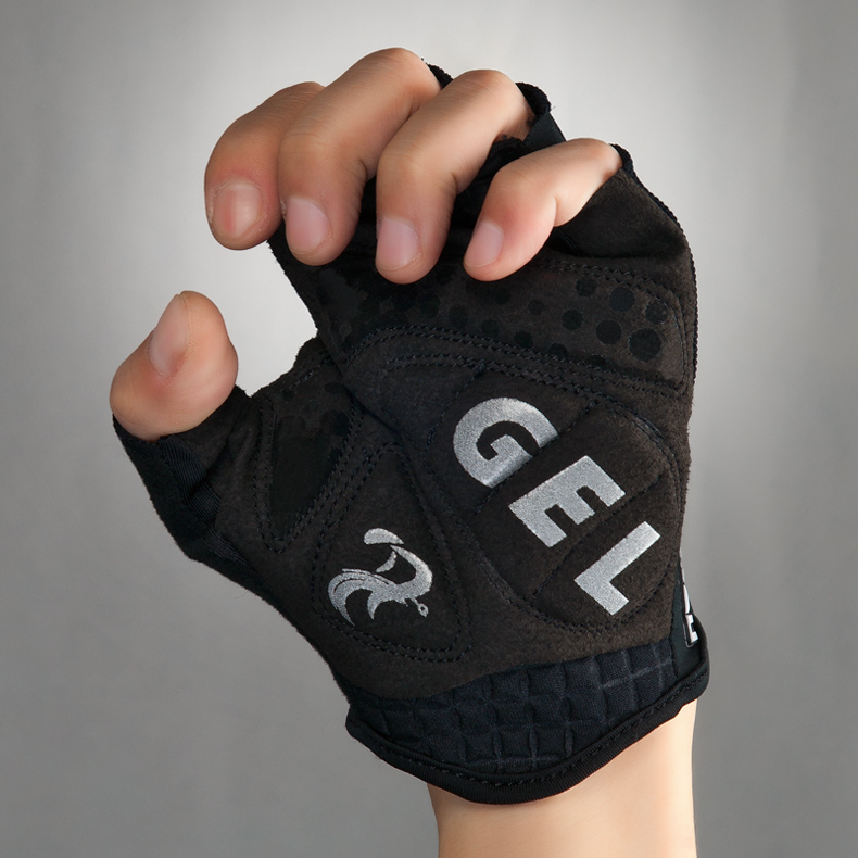 Gants pour vélo mixte ROCKYOU - Ref 2244109 Image 5