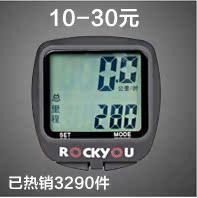 Tableau de bord vélo ROCKYOU - Ref 2423694 Image 4