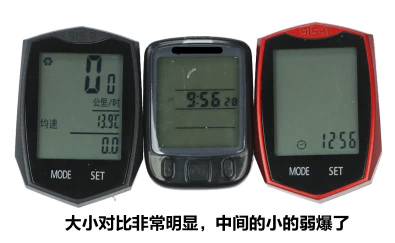 Tableau de bord vélo ROCKYOU - Ref 2421484 Image 12