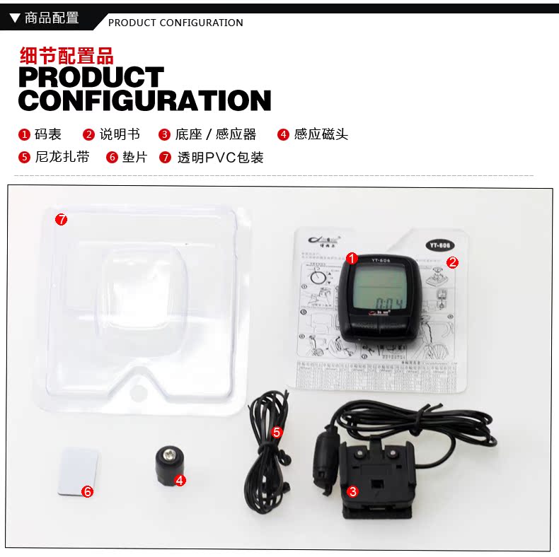 Tableau de bord vélo PELAGOR - Ref 2428735 Image 14