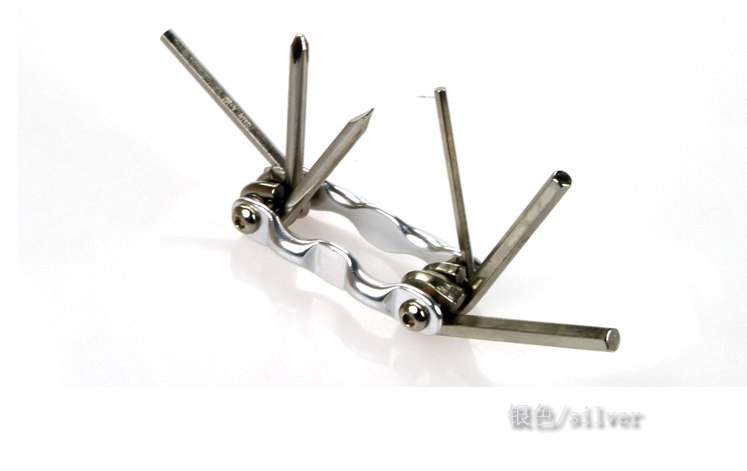 Tournevis pour réparation vélo ROCKYOU - Ref 2294643 Image 7