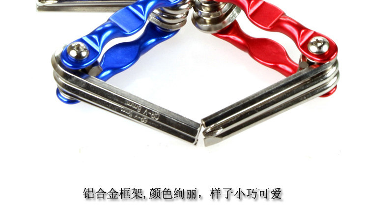 Tournevis pour réparation vélo ROCKYOU - Ref 2294643 Image 12