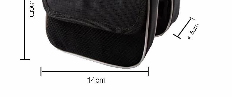 Sacoche pour vélo ROCKYOU - Ref 2214149 Image 9