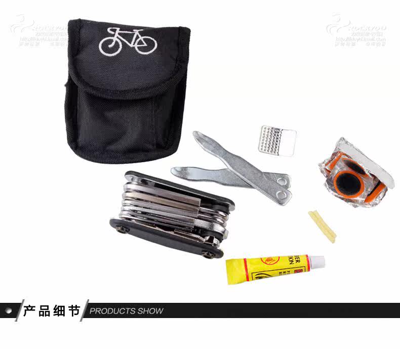 Outils pour vélo ROCKYOU - Ref 2282153 Image 6