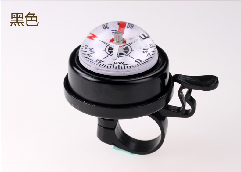 Avertisseur de vélo bell Compass ROCKYOU - Ref 1454274 Image 14