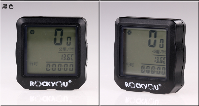 Tableau de bord vélo ROCKYOU - Ref 2439098 Image 5