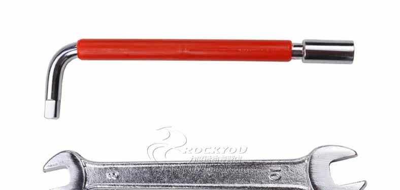 Outils pour vélo ROCKYOU - Ref 2292418 Image 16