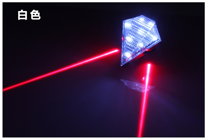 Lumière vélo ROCKYOU - Taillights - Ref 2399032 Image 18