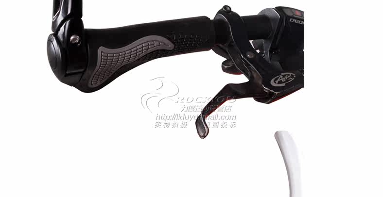 Poignées de vélo ROCKYOU - Ref 2334796 Image 20