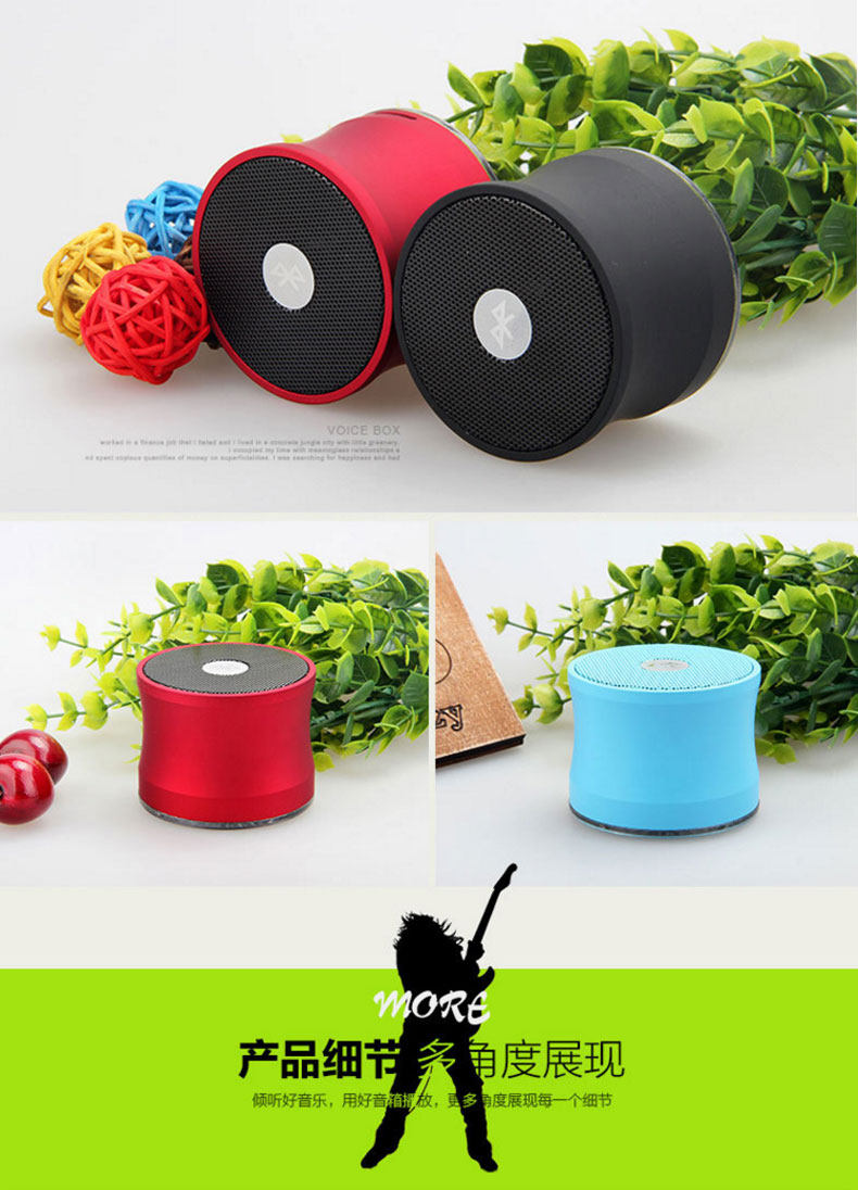 Haut-parleurs portables ROCKYOU - Ref 2274518 Image 14