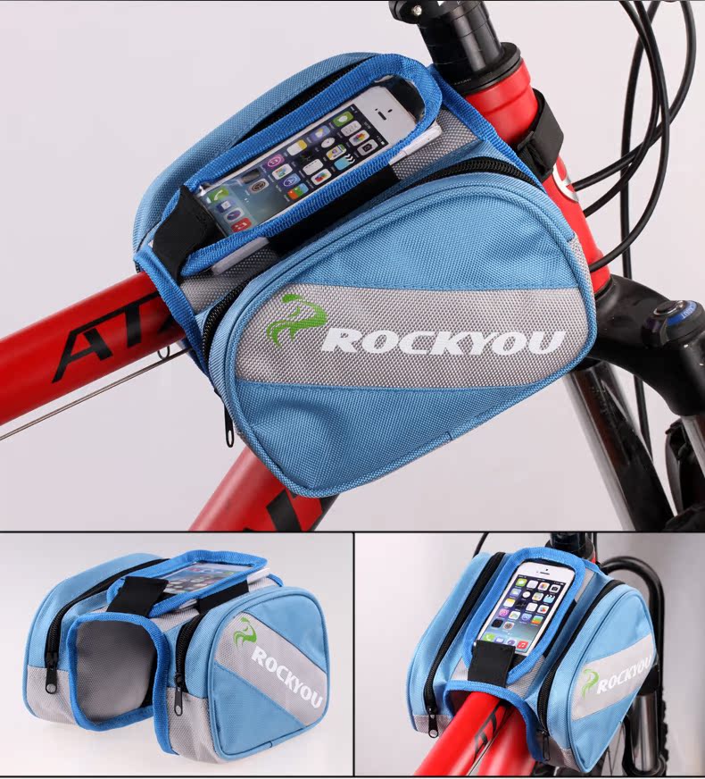 Sacoche pour vélo mixte ROCKYOU - Ref 2232867 Image 22