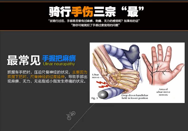 Gants de cyclisme mixte ROCKYOU - Ref 2241055 Image 10