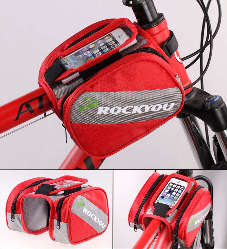 Sacoche pour vélo mixte ROCKYOU - Ref 2232867 Image 21