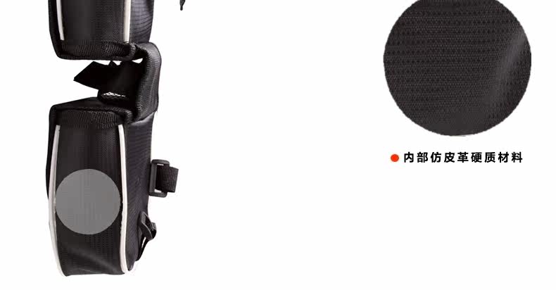 Sacoche pour vélo ROCKYOU - Ref 2214149 Image 14