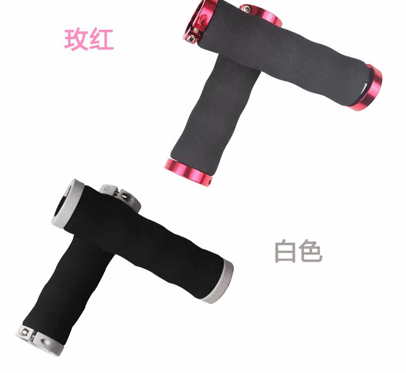 Poignées de vélo ROCKYOU - Ref 2354753 Image 6