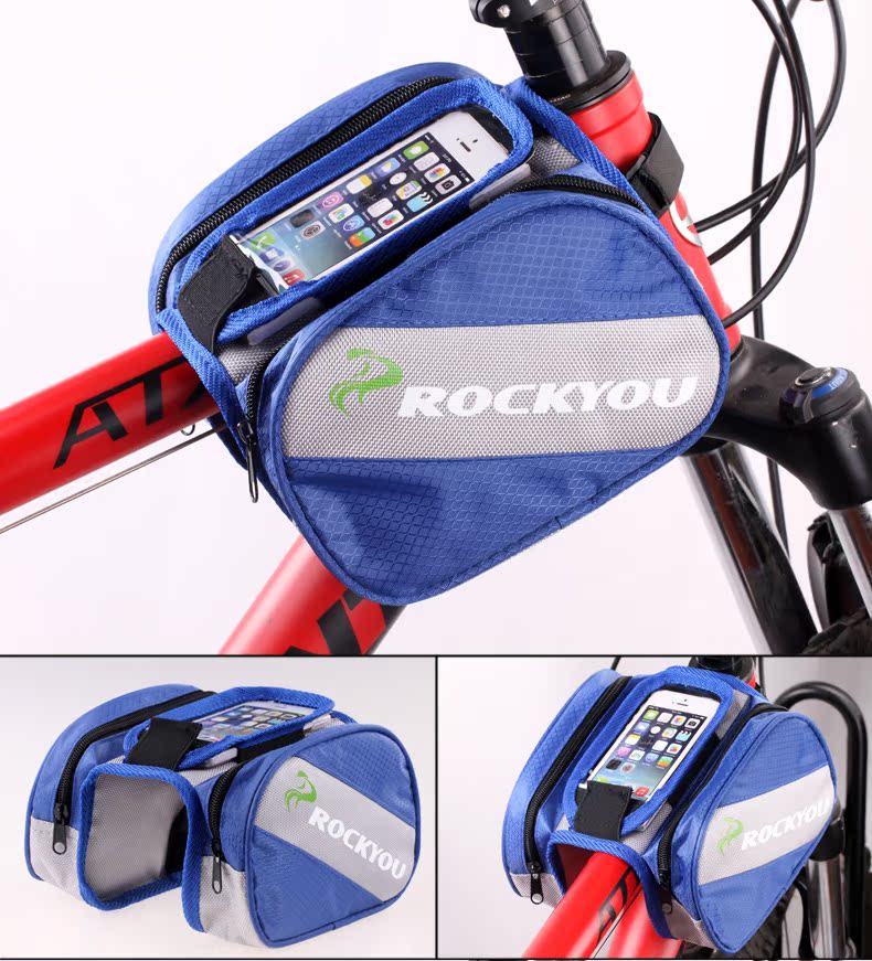 Sacoche pour vélo mixte ROCKYOU - Ref 2232867 Image 20