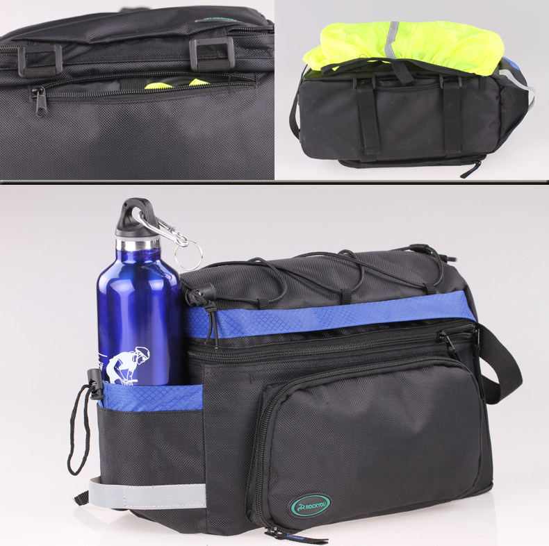 Sacoche pour vélo mixte ROCKYOU - Ref 2218083 Image 17