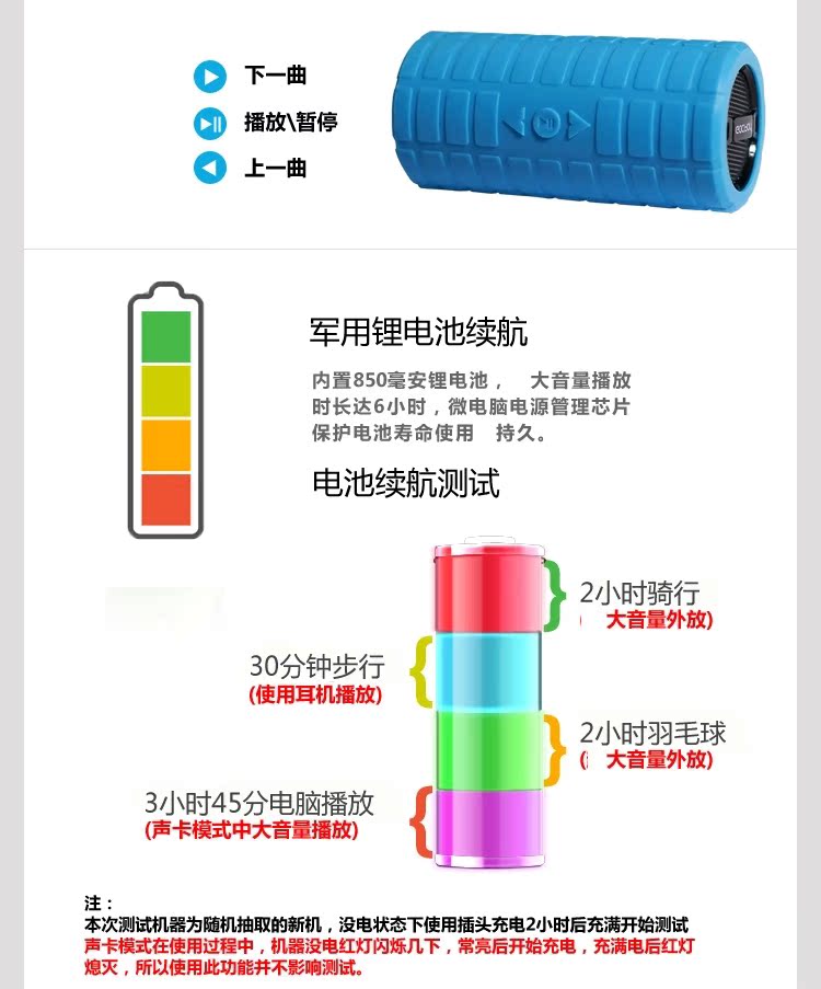 Haut-parleurs portables PELAGOR - Ref 2264430 Image 15