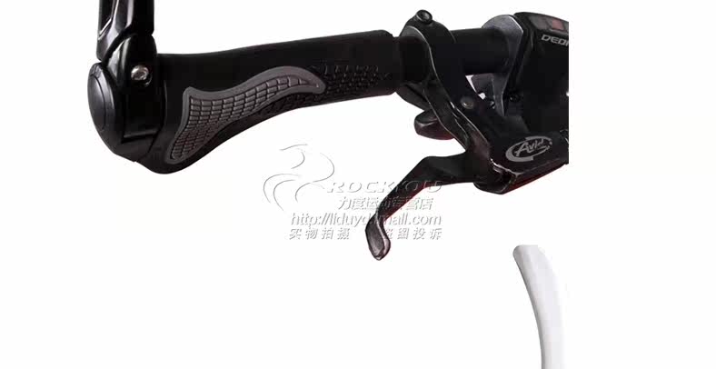 Poignées de vélo ROCKYOU - Ref 2344686 Image 22