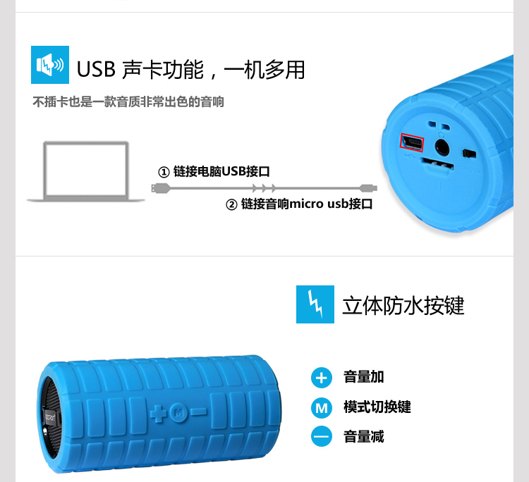 Haut-parleurs portables PELAGOR - Ref 2264430 Image 14