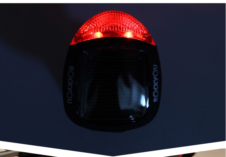 Lumière vélo ROCKYOU - Taillights - Ref 2398333 Image 12