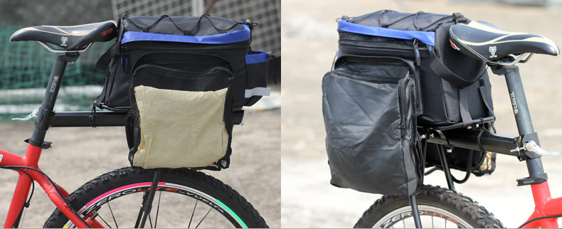 Sacoche pour vélo mixte ROCKYOU - Ref 2218083 Image 15