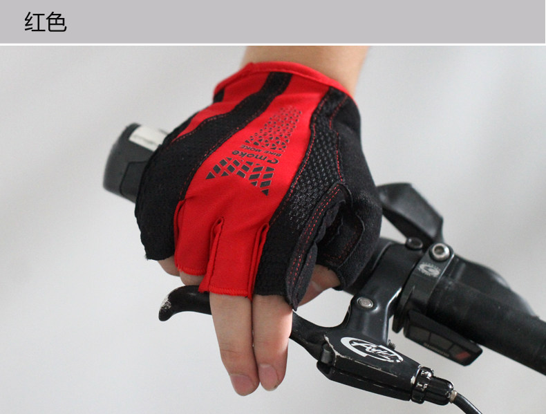 Gants pour vélo mixte ROCKYOU - Ref 2245624 Image 9