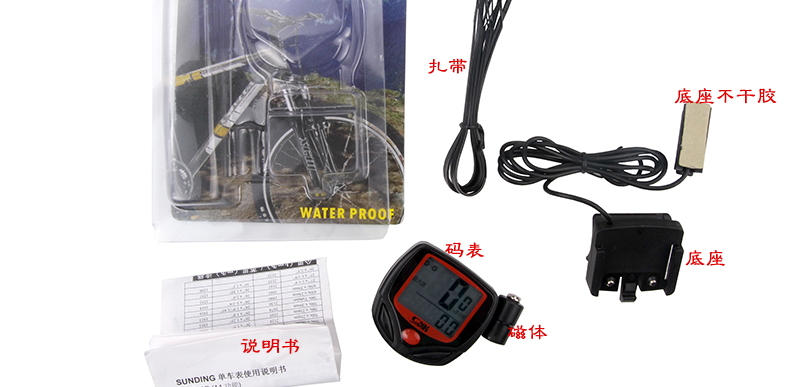 Tableau de bord vélo ROCKYOU - Ref 2421484 Image 44