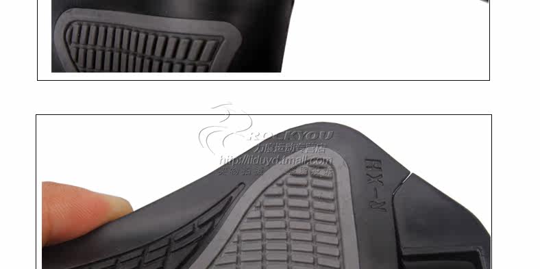 Poignées de vélo ROCKYOU - Ref 2334796 Image 17