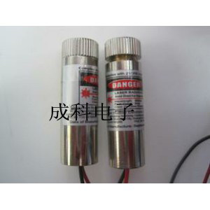 Laser module laser head adjustable focal length 5mW red dot industrial laser tube