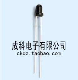 New 100 million light 3mm infrared receiving tube PD204-6B infrared receiver