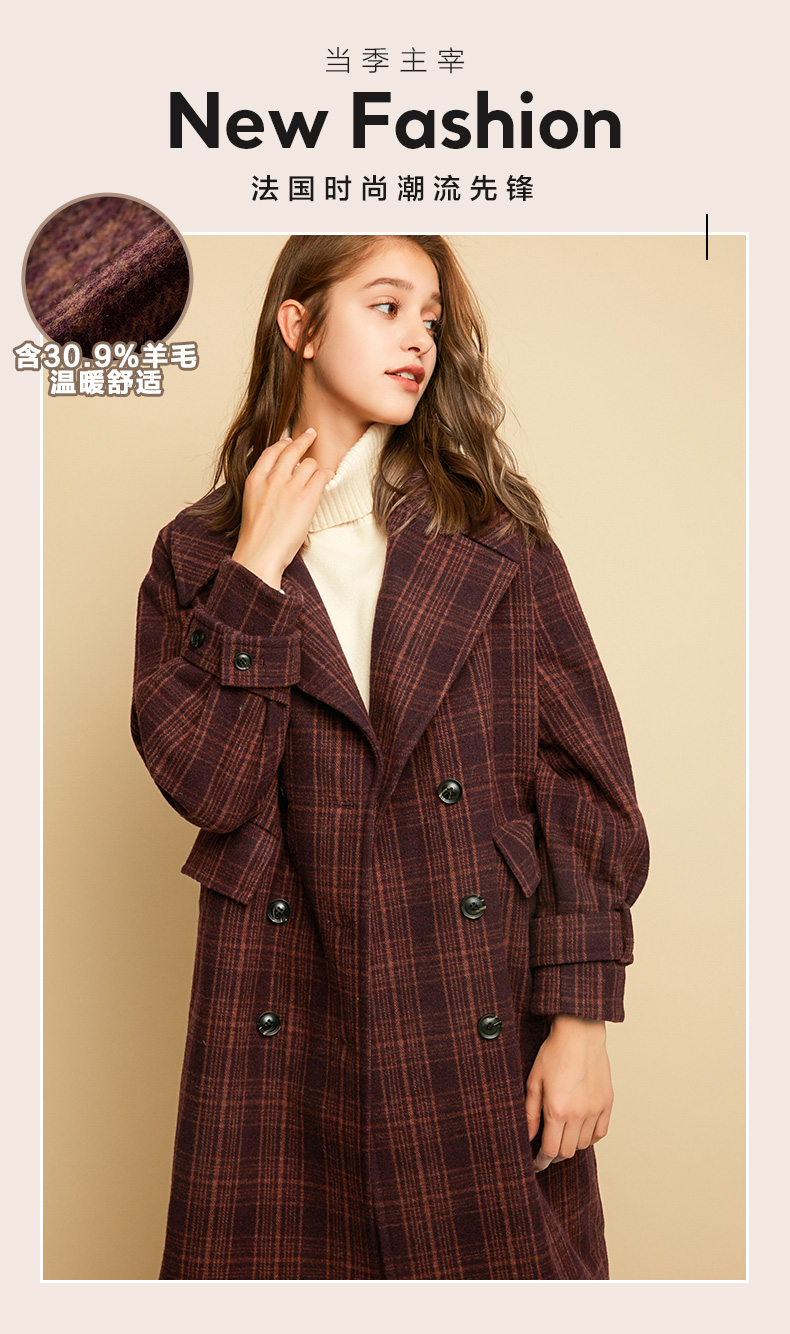 Trench pour femme CACHE en Polyester - Ref 3227615 Image 7