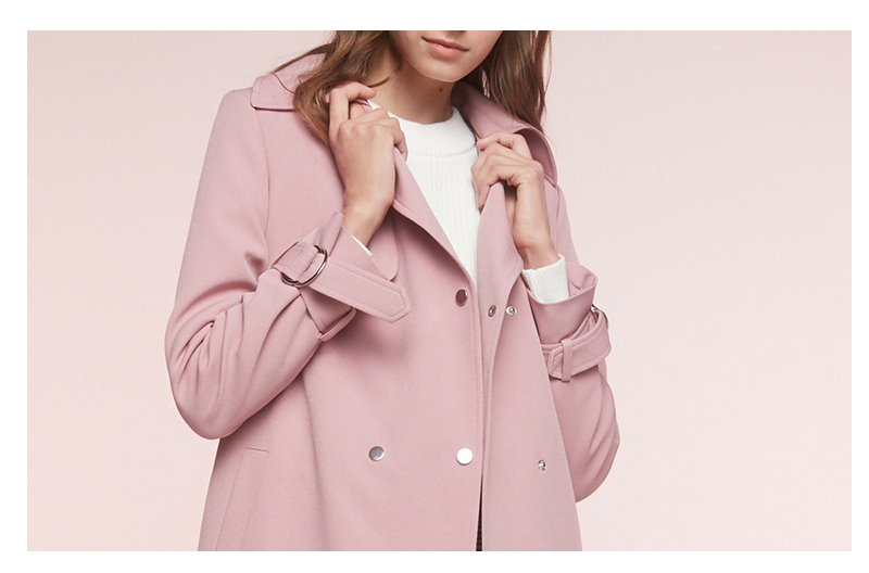 Trench pour femme CACHE en Polyester - Ref 3227787 Image 16