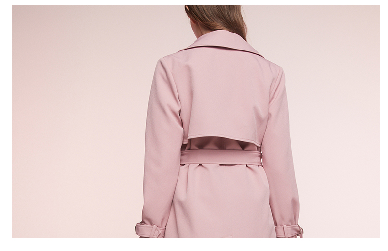 Trench pour femme CACHE en Polyester - Ref 3227787 Image 17
