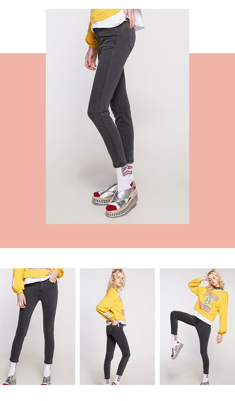 Jean femme CACHE - Ref 3191582 Image 13