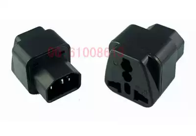 PDU character power conversion plug color display server main cabinet Cabinet power adapter main case character plug