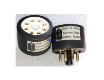 EM34 on the 6E5C original machine on the tube conversion seat