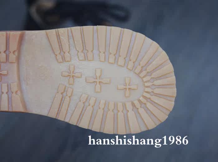 Chaussures enfants en cuir - semelle tendon - Ref 984195 Image 32