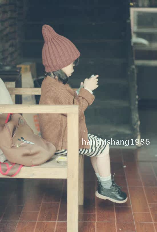 Chaussures enfants en cuir - semelle tendon - Ref 984195 Image 16