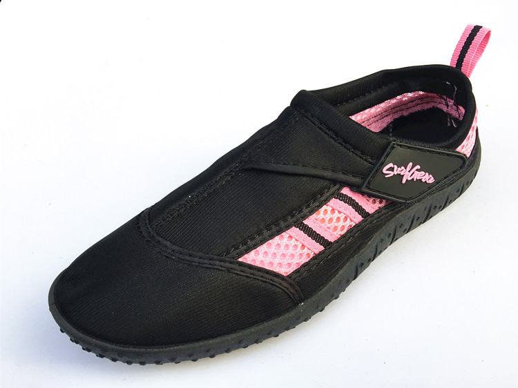 Outdoor snorkeling shoes diving shoes women's swimming shoes sandals non-slip men's water shoes traceability shoes breathable soft shoes