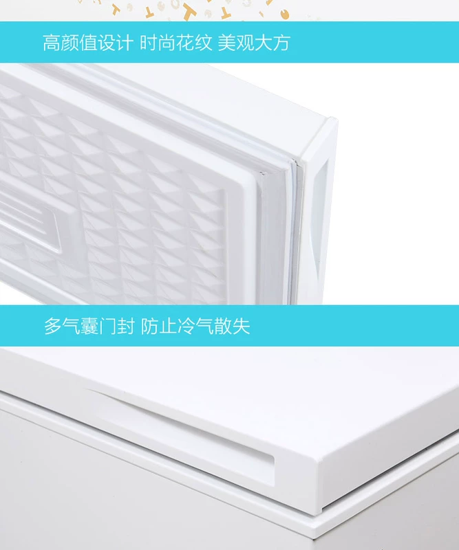 TCL BD / BC-156HQD Tủ lạnh nhỏ và đông lạnh Hộ gia đình - Tủ đông tủ đông mini trữ sữa mẹ