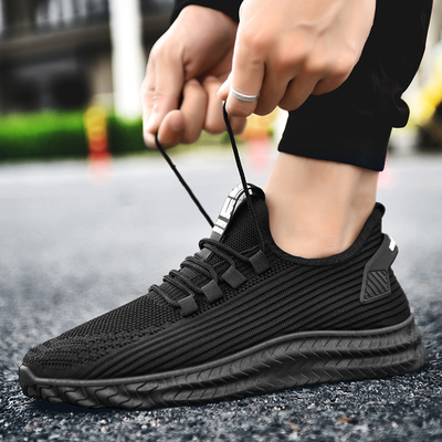 夏季韩版潮流男鞋百搭运动鞋