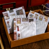 Желаю и времена, материал с учетной записью плаката, корейские внедрения, стиль студенческого послания может быть вставлено с помощью набора наклеек удобства вязкости.