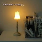 Светодиодная маленькая настольная лампа, ночник для кровати для школьников, креативное обучающее чтение